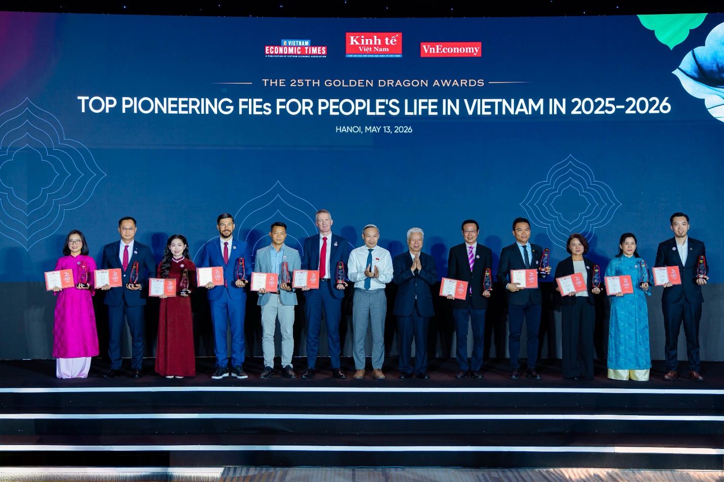 Generali Việt Nam khẳng định vị thế trong đổi mới sản phẩm bảo hiểm tại Giải thưởng Rồng Vàng 2026 - 4