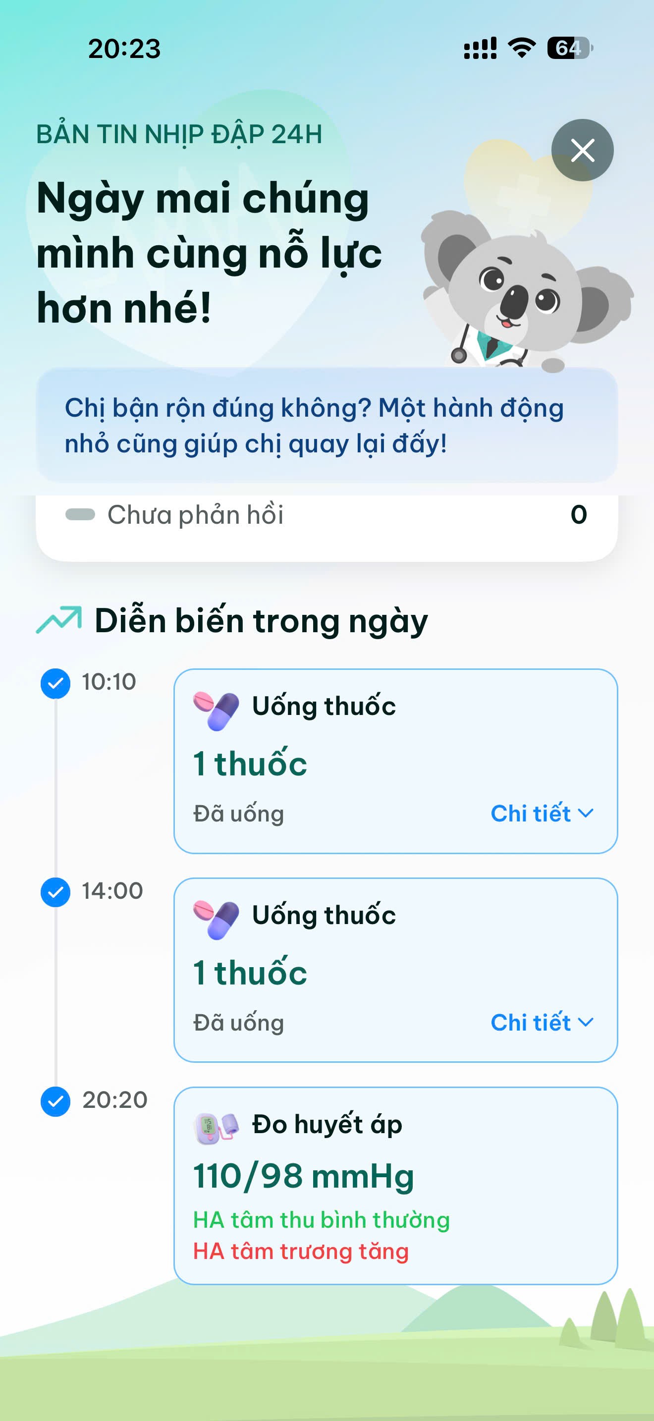 Sự nguy hiểm của tăng huyết áp khi chưa được quan tâm đúng mức sẽ trở nên dễ dàng hơn với sự ra mắt của ứng dụng Kolia - 3