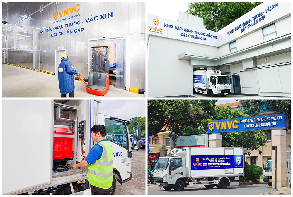 VNVC tài trợ Đặc khu Côn Đảo gói hỗ trợ hơn 10 tỷ đồng, đồng hành cùng TP.HCM bảo vệ sức khỏe quân, dân biển đảo - 2