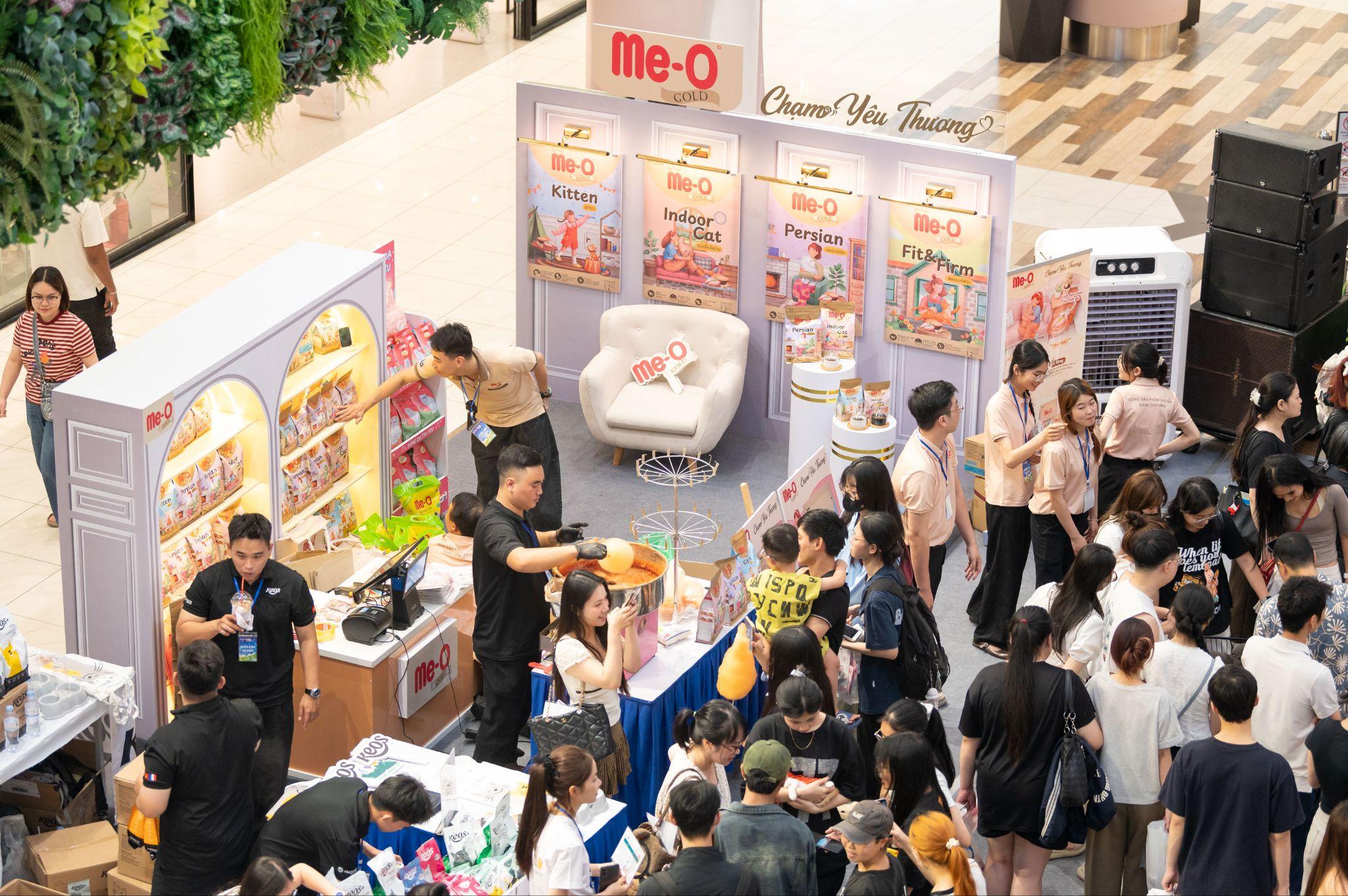 WCF International Family Cat Show 2026 chính thức diễn ra tại AEON MALL Hà Đông - 2