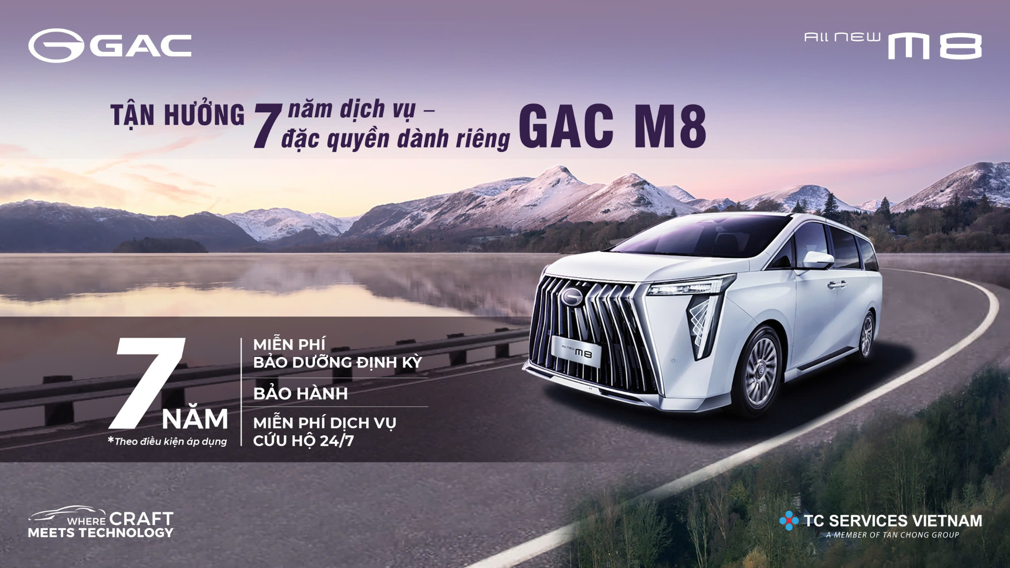 GAC Việt Nam gia tăng đặc quyền cho khách hàng sở hữu xe trong tháng 05/2026 - 1