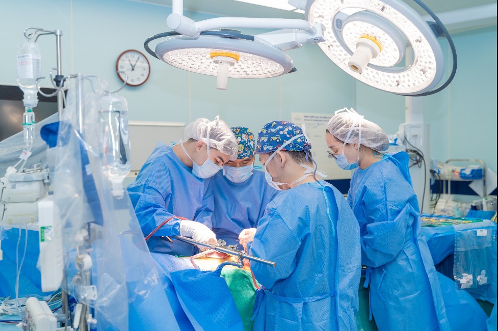 Công bố mới từ Global Hospital Rating: Vinmec có 7 bệnh viện cùng đạt chuẩn 4 sao - 3