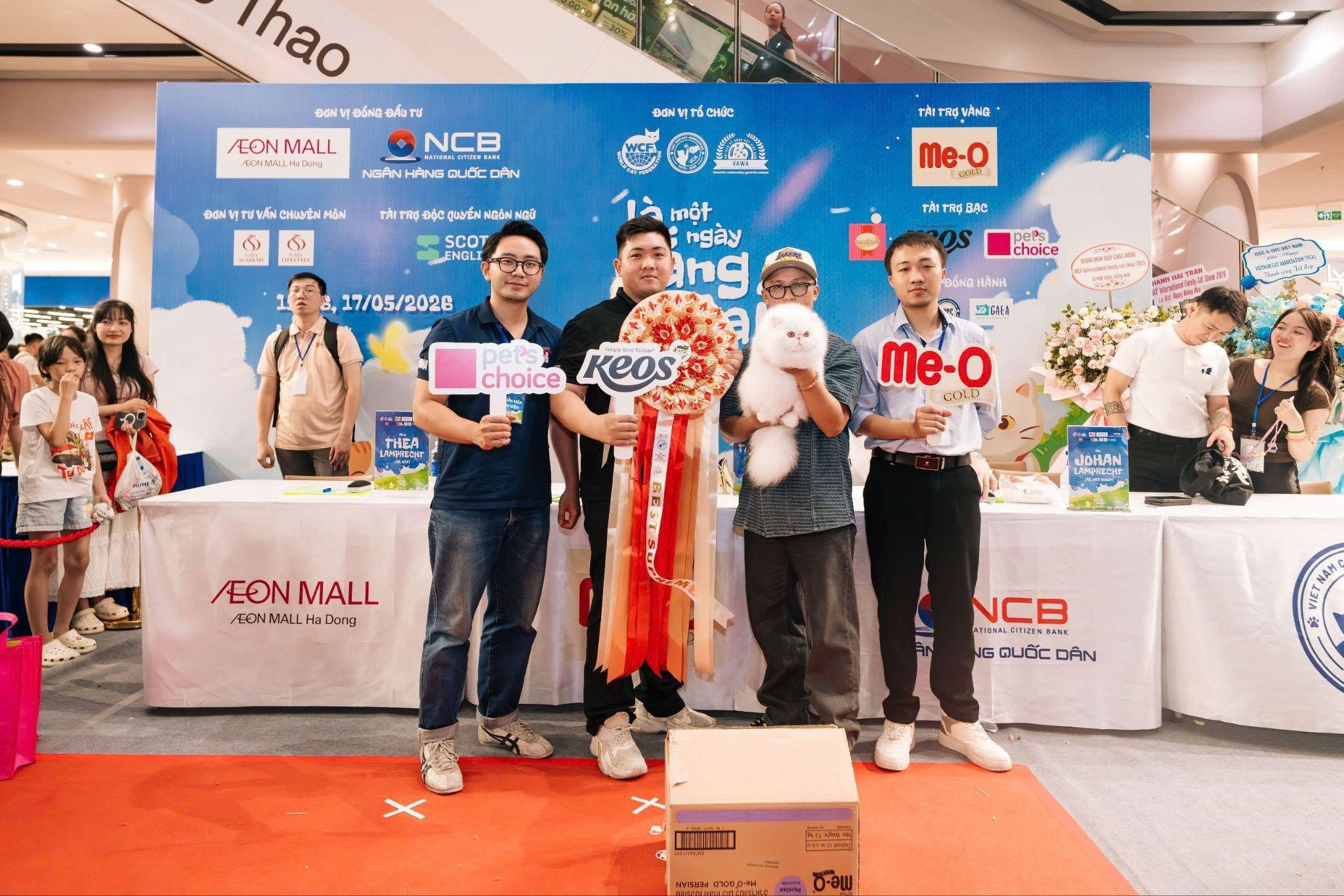Giải đáp “Vũ trụ hoa hậu mèo”: Vì sao các “ngôi sao thú cưng” lại luôn sở hữu ngoại hình lộng lẫy - 1