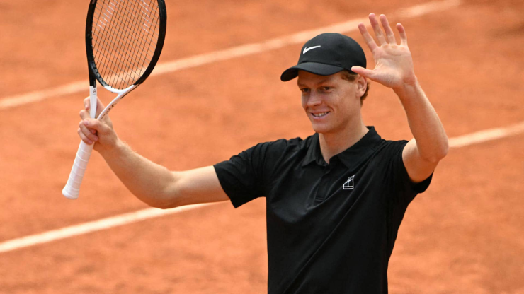 Sinner - Svitolina "cặp đôi hoàn hảo" ở Rome Open: Càng áp lực càng thăng hoa - 3