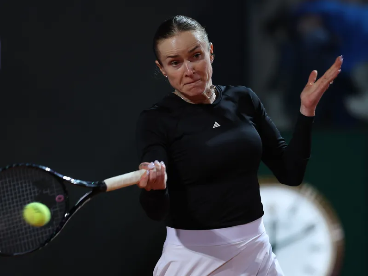 Sinner - Svitolina "cặp đôi hoàn hảo" ở Rome Open: Càng áp lực càng thăng hoa - 2