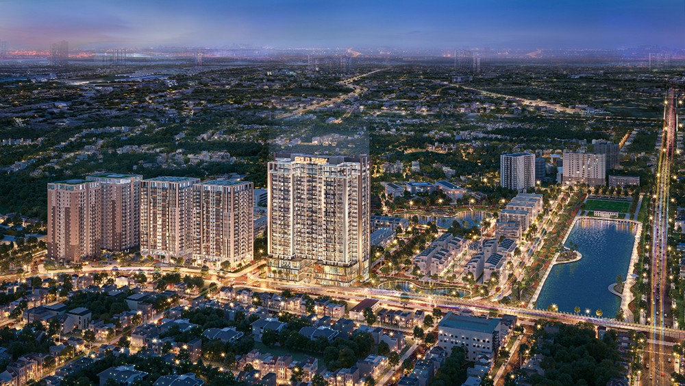 Trung Tâm Hành Chính mới tỉnh Bắc Ninh: Nguồn cung bất động sản có gì mới? - 1