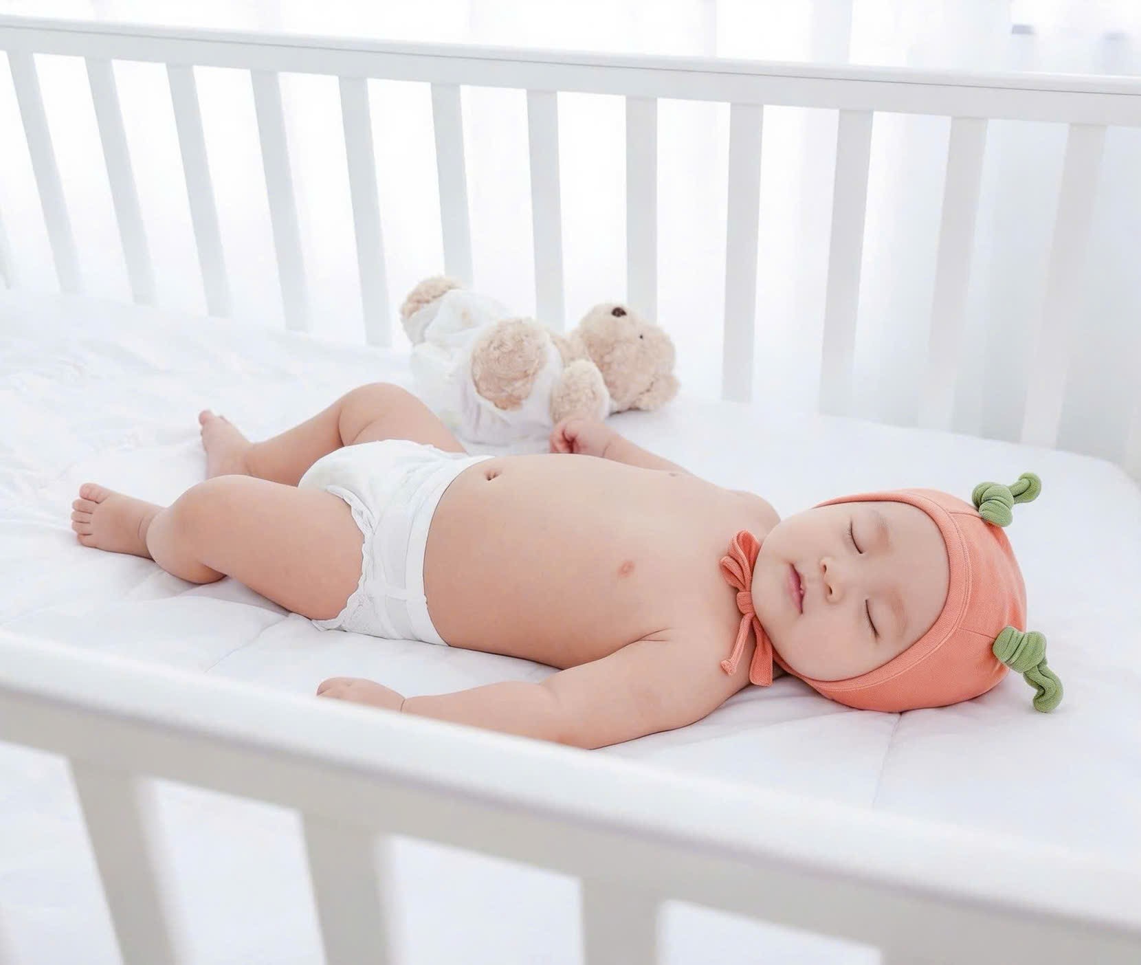 Vì sao da trẻ sơ sinh dễ bị tổn thương dù mẹ chăm sóc kỹ? - 2