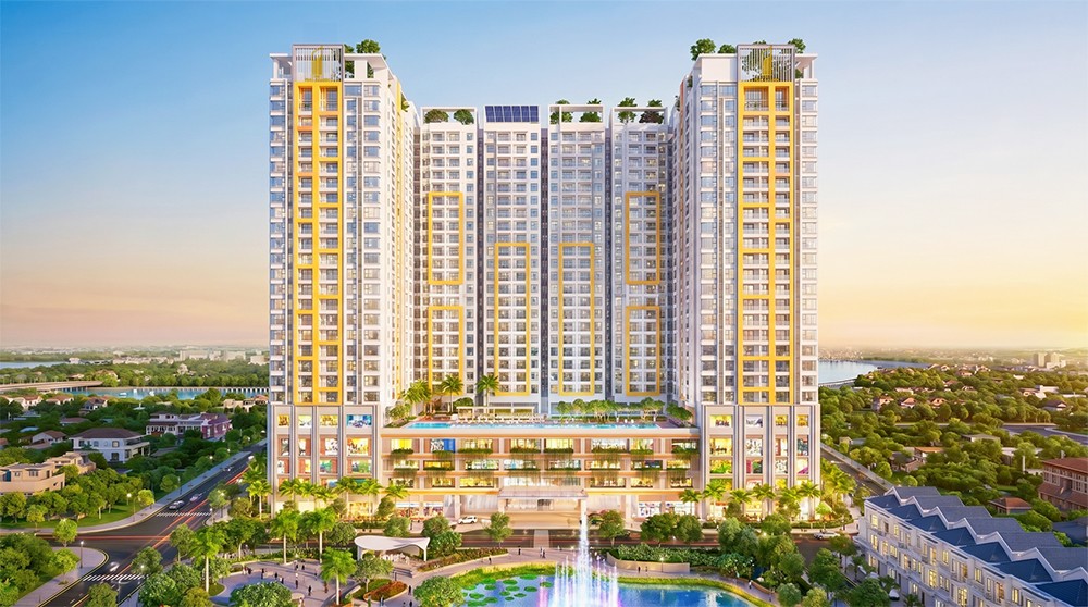 Vị trí kết nối và phân khúc giá tốt của BĐS vùng lõi trung tâm trở thành tiêu chí chọn căn hộ khu Nam - 3