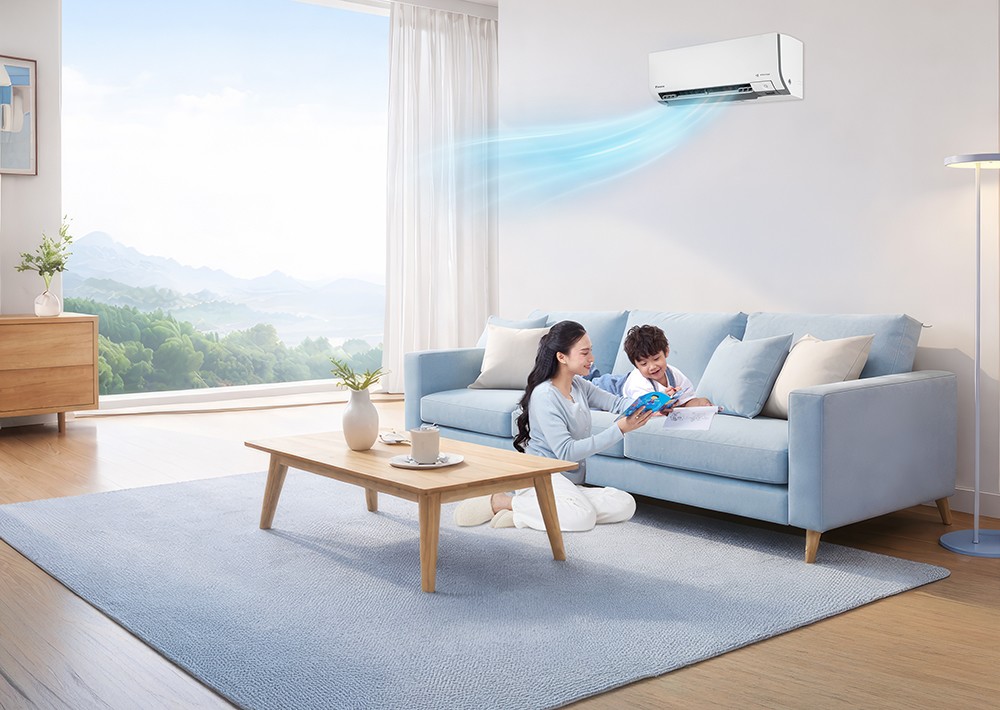 Điều hòa Daikin FTKM cho phép tùy chỉnh độ ẩm theo nhu cầu - 2