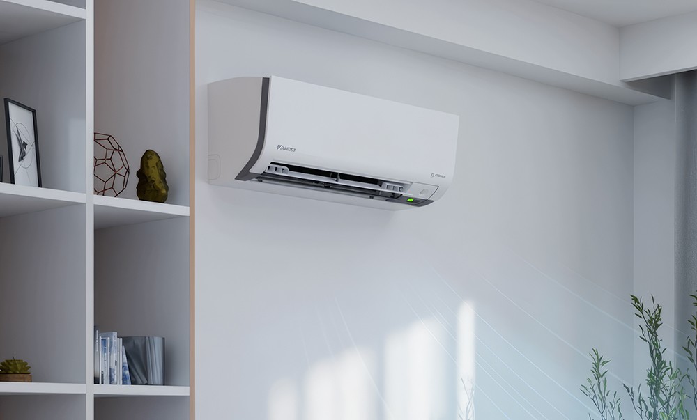 Điều hòa Daikin FTKM cho phép tùy chỉnh độ ẩm theo nhu cầu - 1