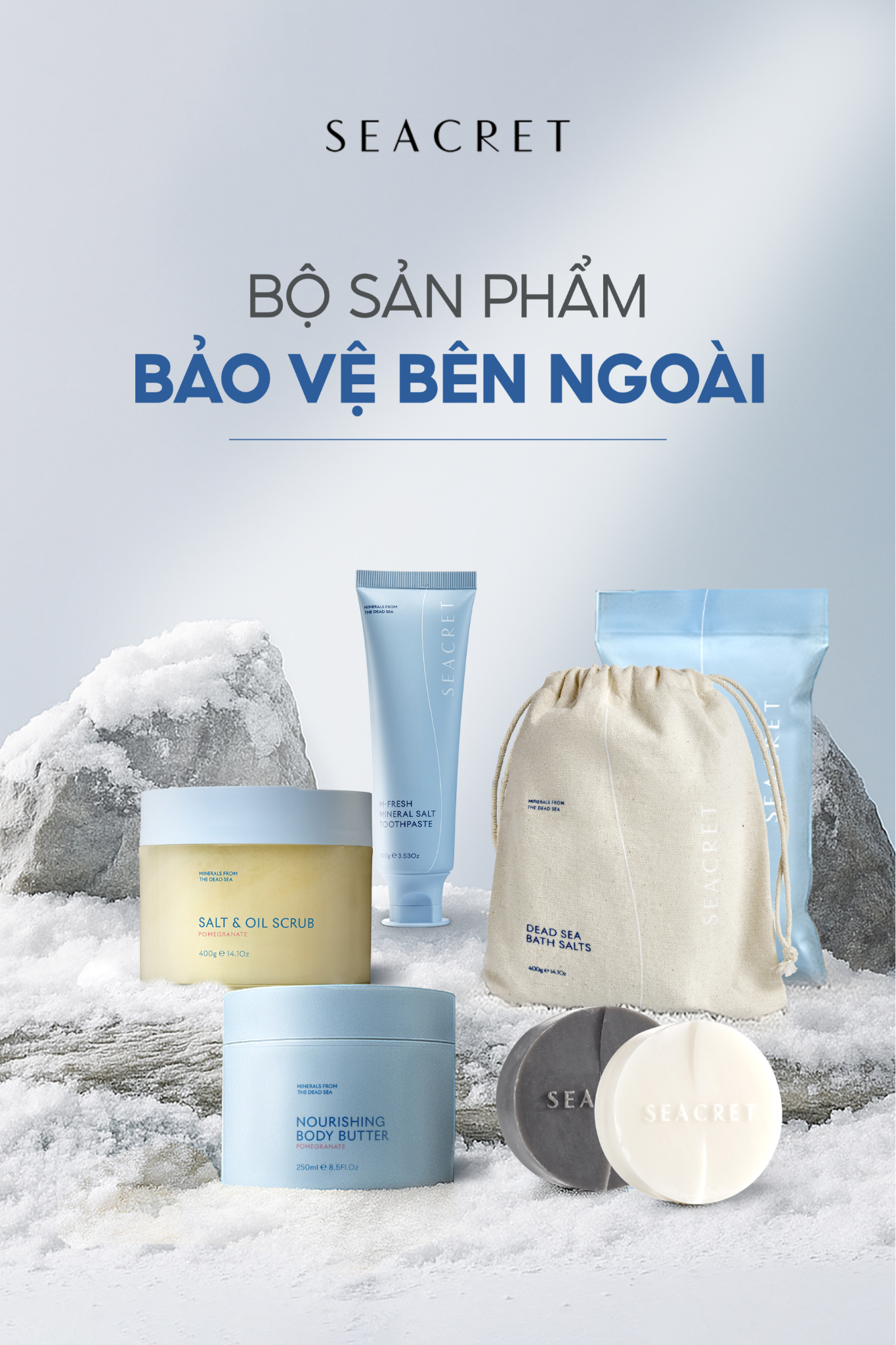 Seacret phân phối độc quyền Alpha Lipid™ Lifeline™ từ NIG Nutritionals tại Việt Nam - 5