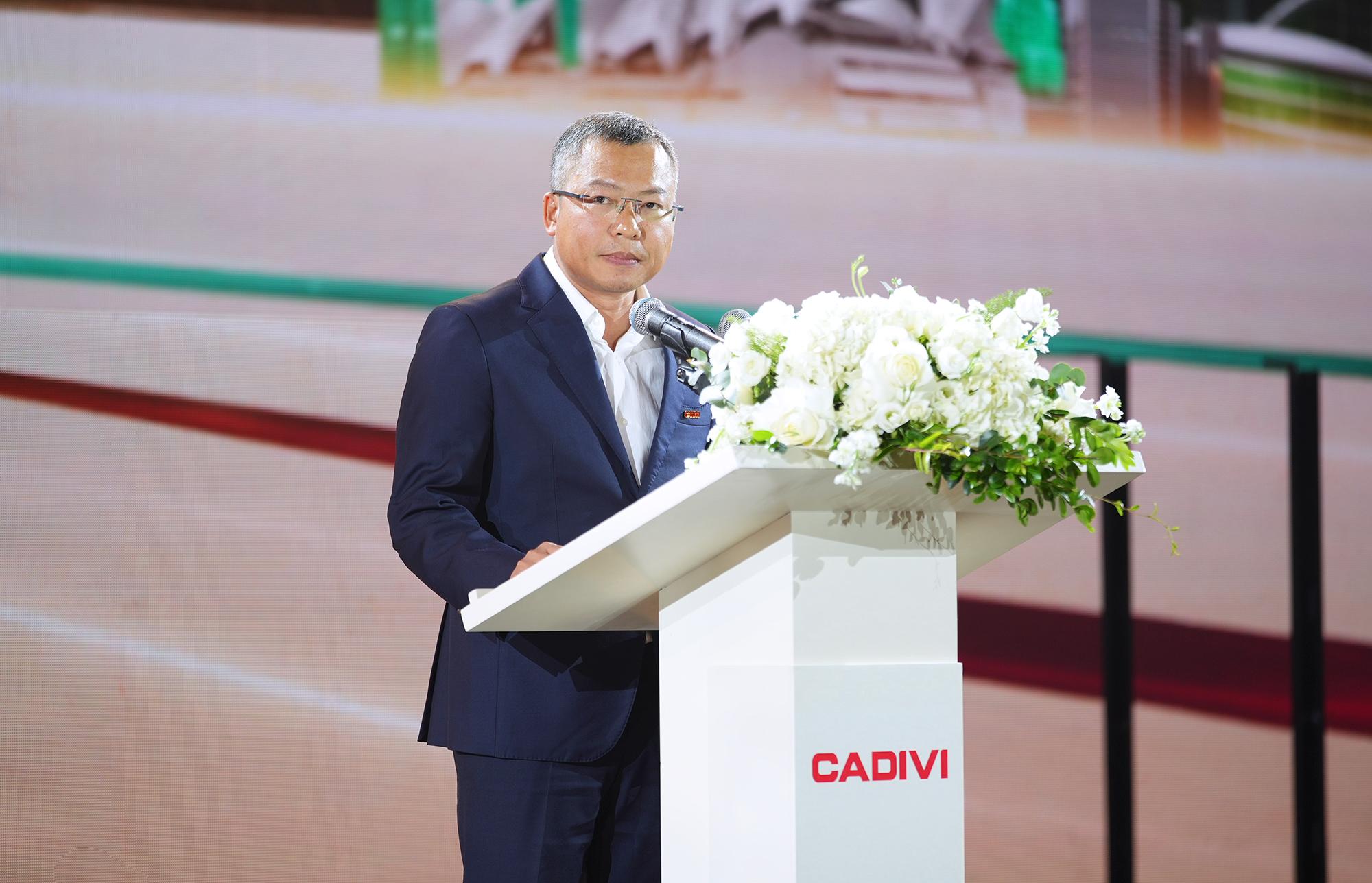 CADIVI tri ân hệ thống phân phối, đối tác chiến lược với chủ đề “đồng hành dẫn đầu” - 3