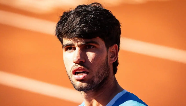 Alcaraz và bi kịch kiểu Del Potro, nghỉ Roland Garros dễ bỏ luôn Wimbledon - 1