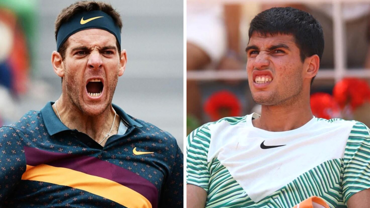 Alcaraz và bi kịch kiểu Del Potro, nghỉ Roland Garros dễ bỏ luôn Wimbledon - 2