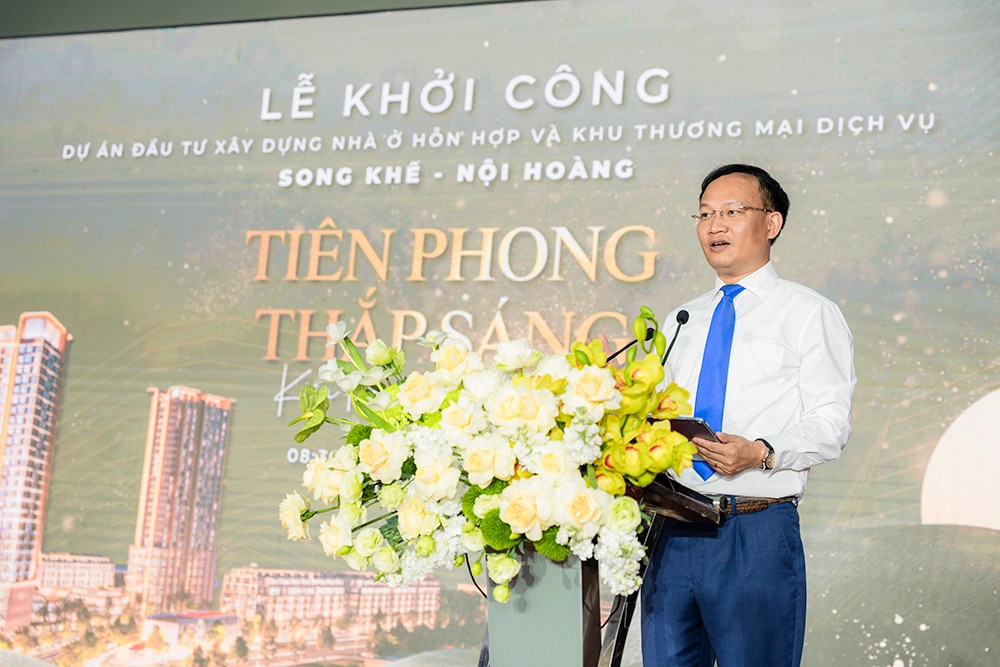 Dự án Mangala Complex khởi công, định hình mô hình Industrial Hub Living tại Bắc Ninh - 1