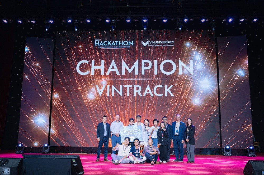 Gần 450 đội thi từ khắp châu Á đăng ký tham gia Asian Hackathon for Green Future 2026 - 1