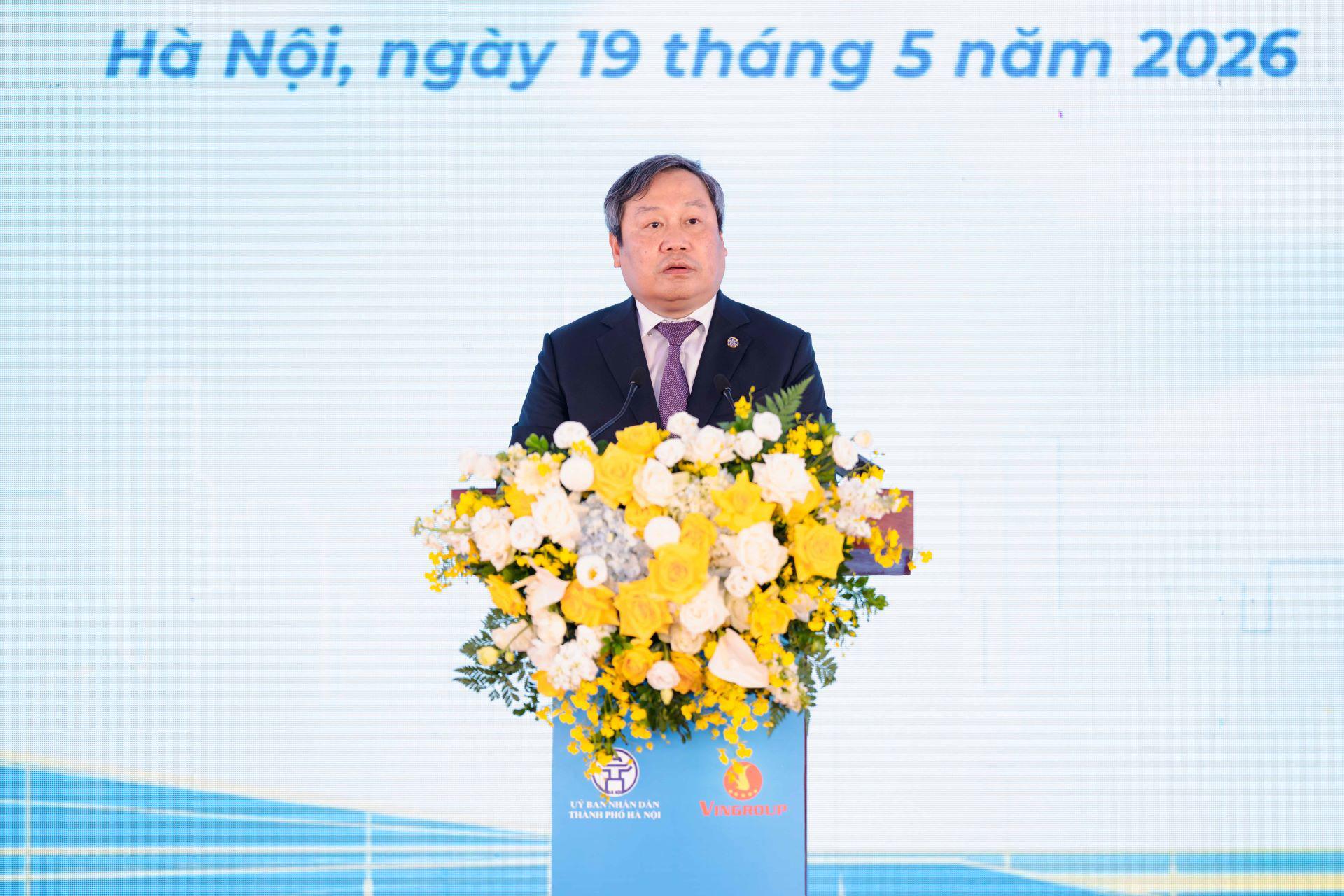 Khởi công dự án mở rộng quốc lộ 1A đoạn từ vành đai 1 đến nút giao Cầu Giẽ - kiến tạo trục giao thông hiện đại bậc nhất Việt Nam - 2
