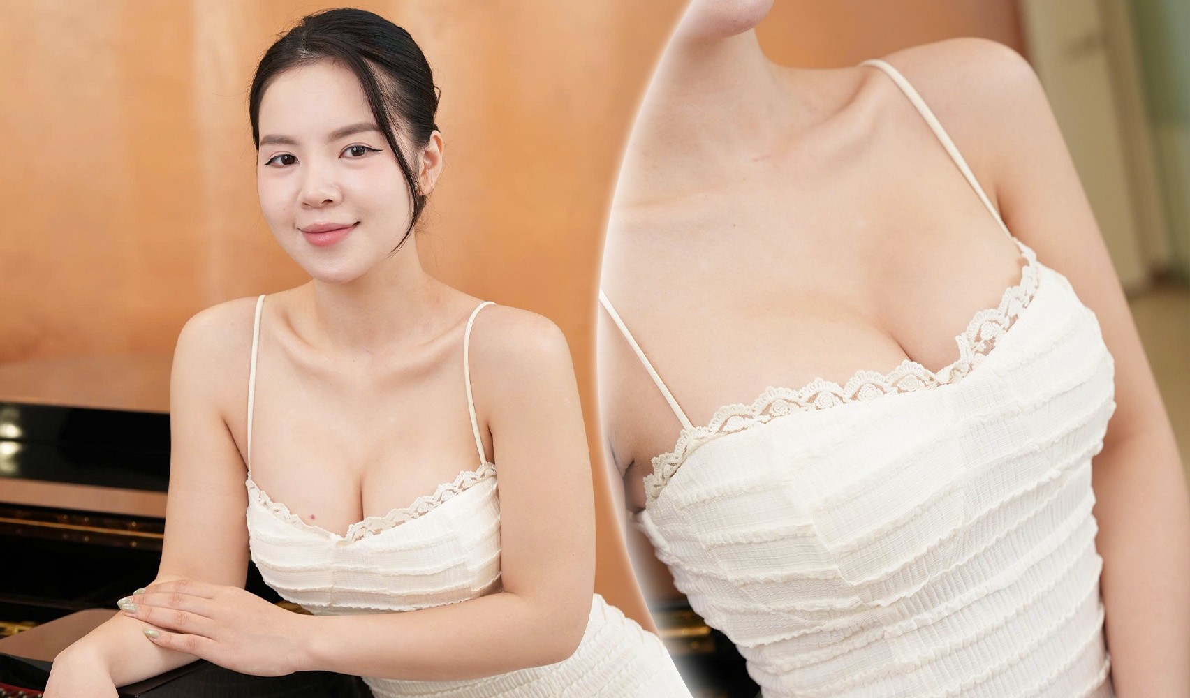 Ngực sa trễ sau sinh: Điều nhiều phụ nữ ngại nói - 1