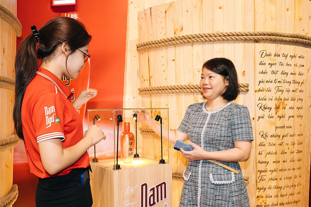 Sáng kiến kênh phân phối giúp ngành hàng chủ lực của Masan Consumer tăng trưởng - 2