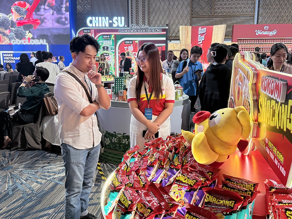 Sáng kiến kênh phân phối giúp ngành hàng chủ lực của Masan Consumer tăng trưởng - 3