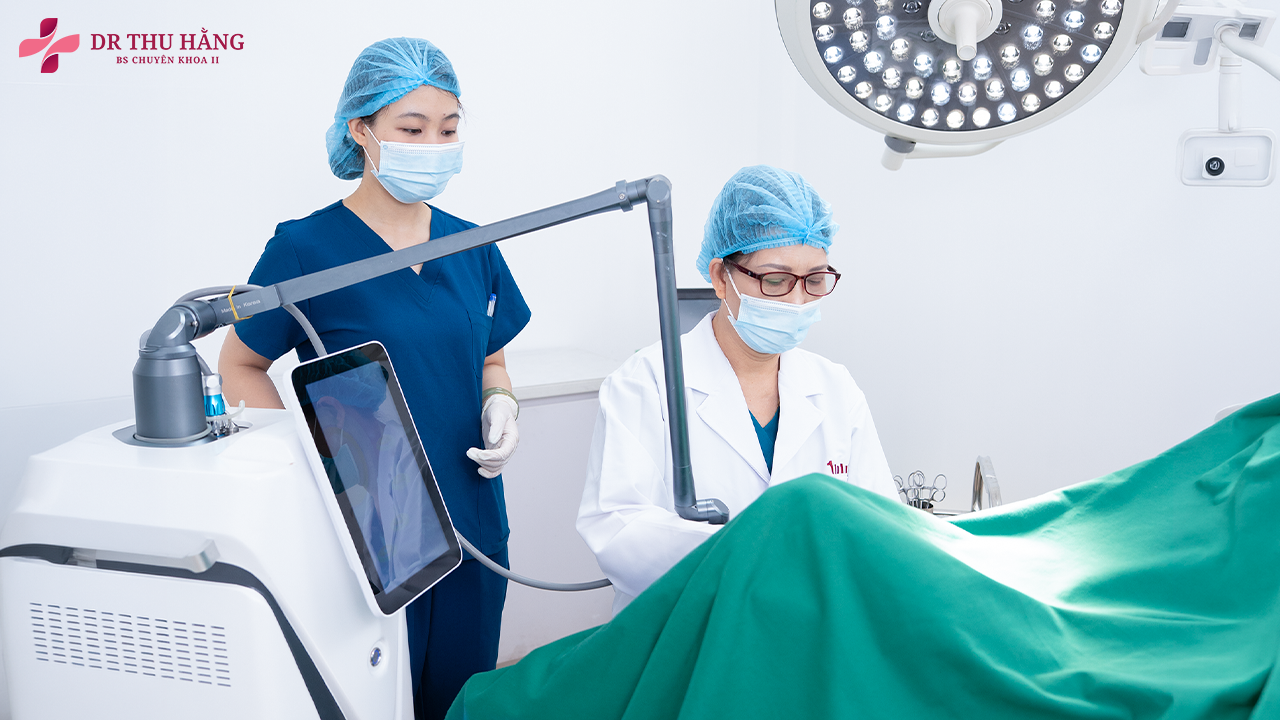 Bác sĩ CKII Nguyễn Thu Hằng: Nhiều trường hợp viêm phụ khoa tái phát do chưa kiểm soát từ gốc - 2