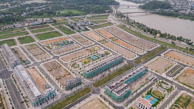 Heragon City: “Giải cơn khát” nguồn cung đất nền tại lõi trung tâm Thanh Hóa - 1
