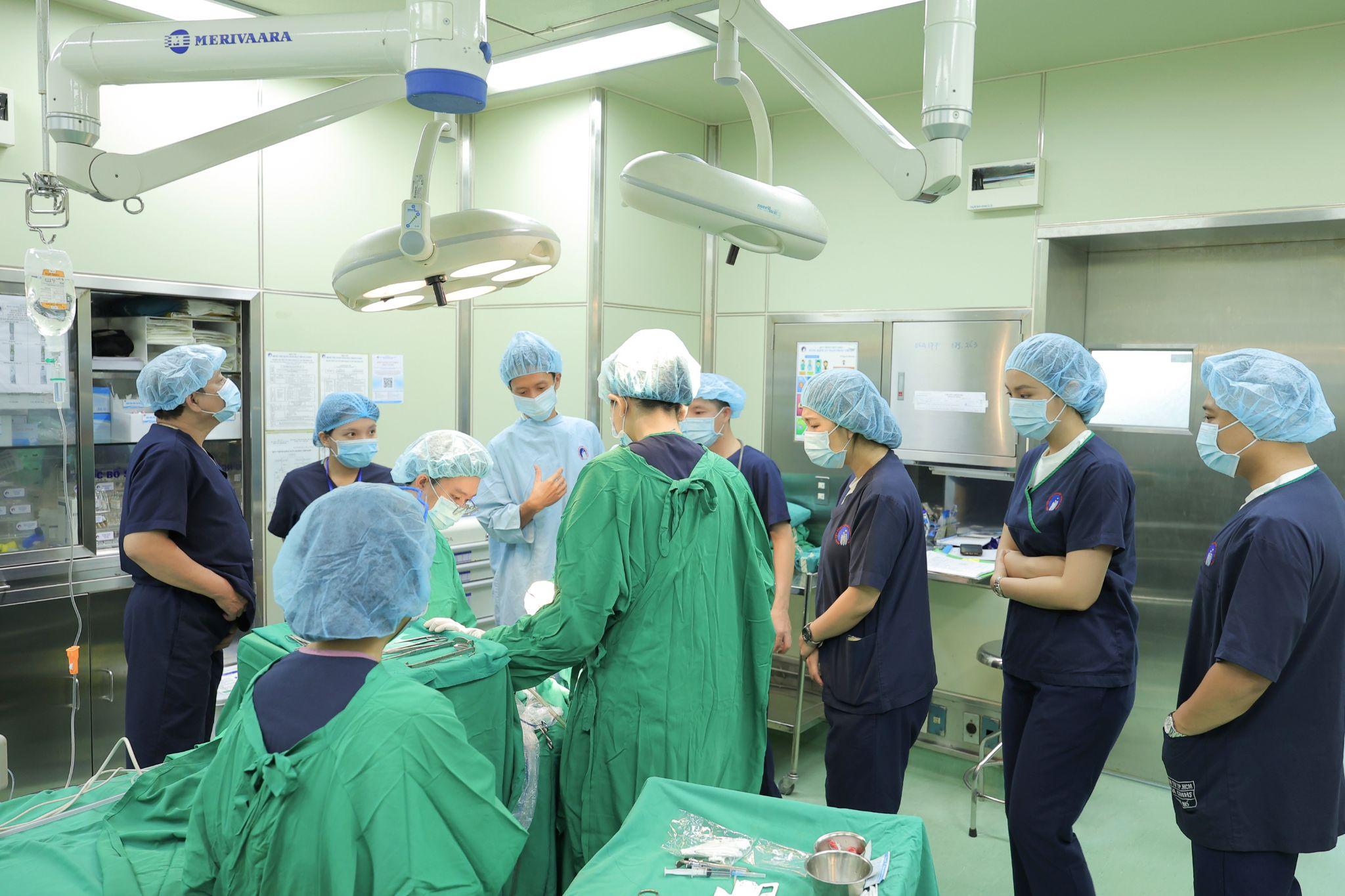 Hồi sinh nụ cười trẻ thơ: AVAKids và Operation Smile triển khai đợt phẫu thuật miễn phí đầu tiên của giai đoạn mới - 3