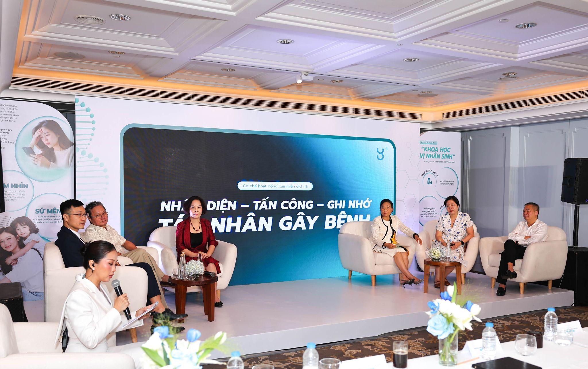 Ra mắt Hội Đồng Dinh Dưỡng Khoa Học Ứng Dụng, giúp chuẩn hóa thông tin cho cộng đồng - 3