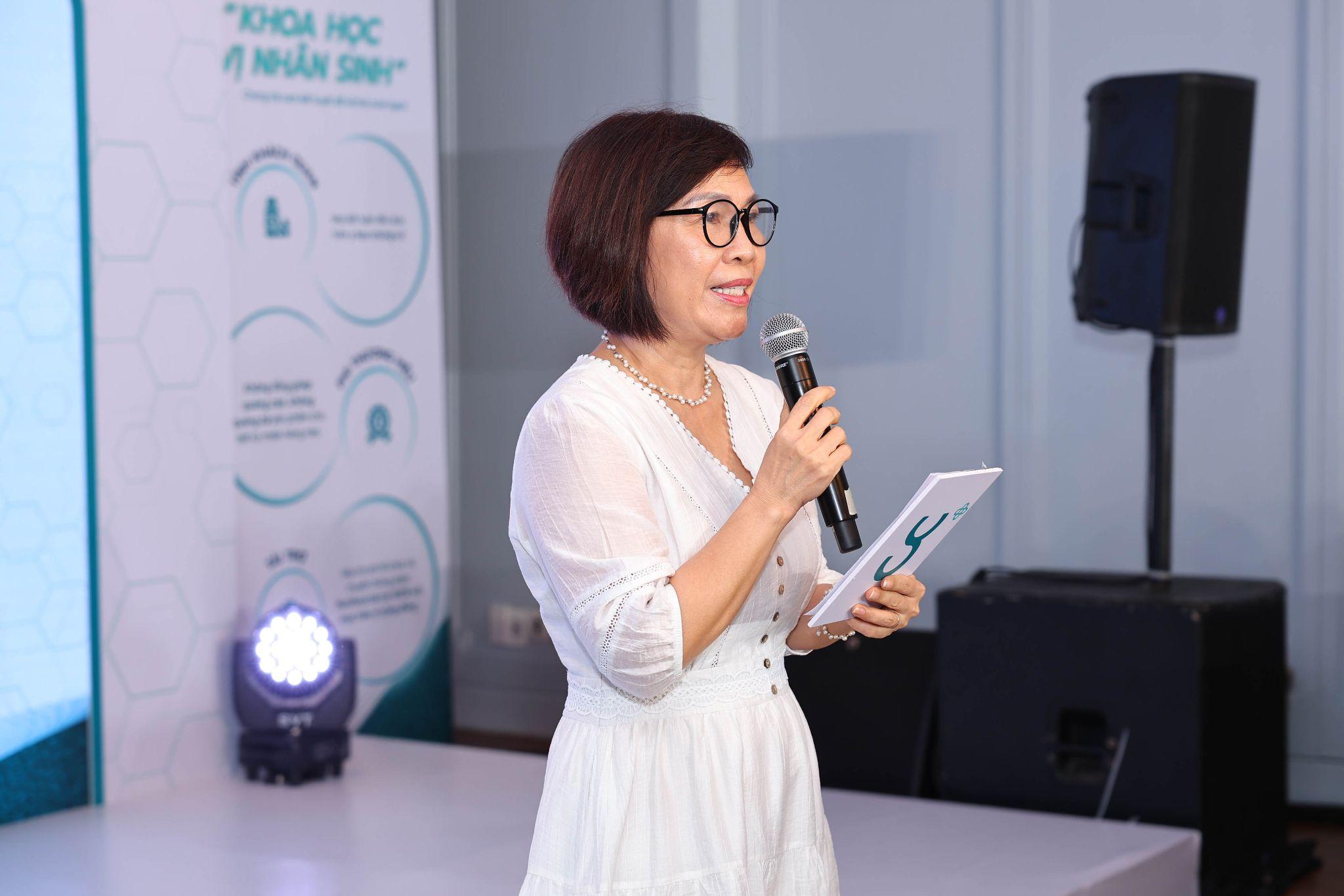 Ra mắt Hội Đồng Dinh Dưỡng Khoa Học Ứng Dụng, giúp chuẩn hóa thông tin cho cộng đồng - 4