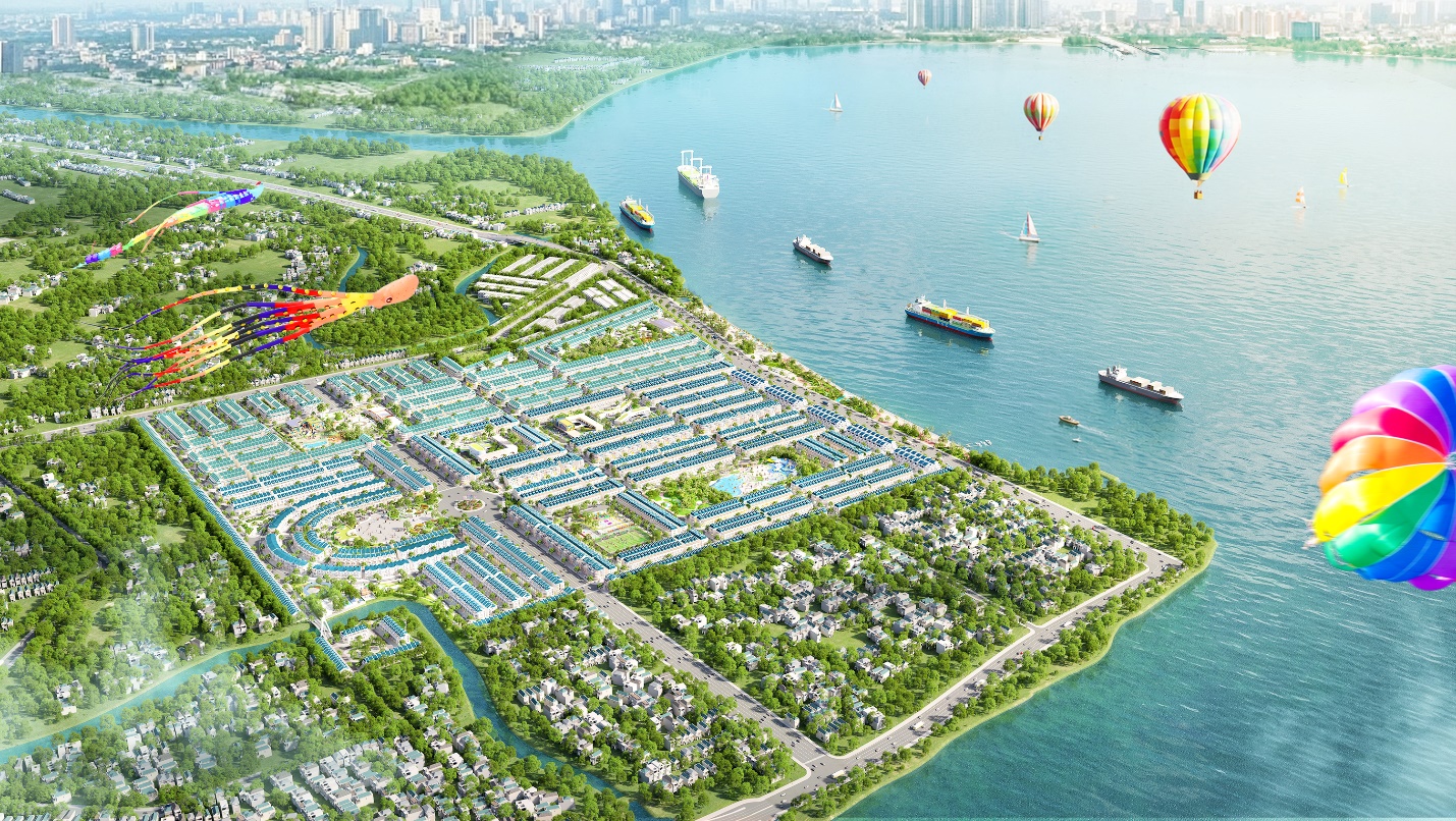 Khu Nam TP.HCM thành “tọa độ nóng” hút dòng tiền từ nhà đầu tư phía Bắc - 2