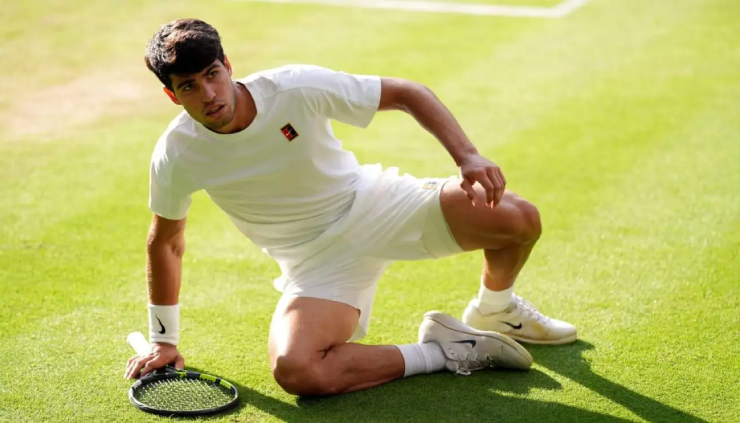 Alcaraz bỏ Wimbledon, đầu hàng Sinner ở cuộc đua ngôi số 1 thế giới - 1