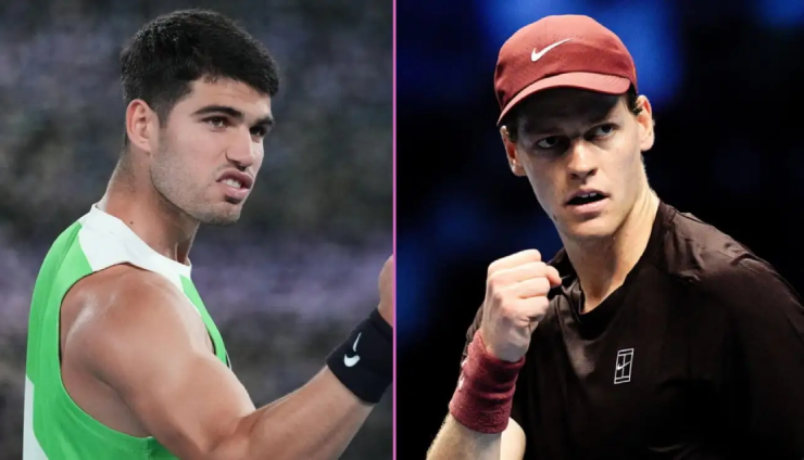 Alcaraz bỏ Wimbledon, đầu hàng Sinner ở cuộc đua ngôi số 1 thế giới - 2