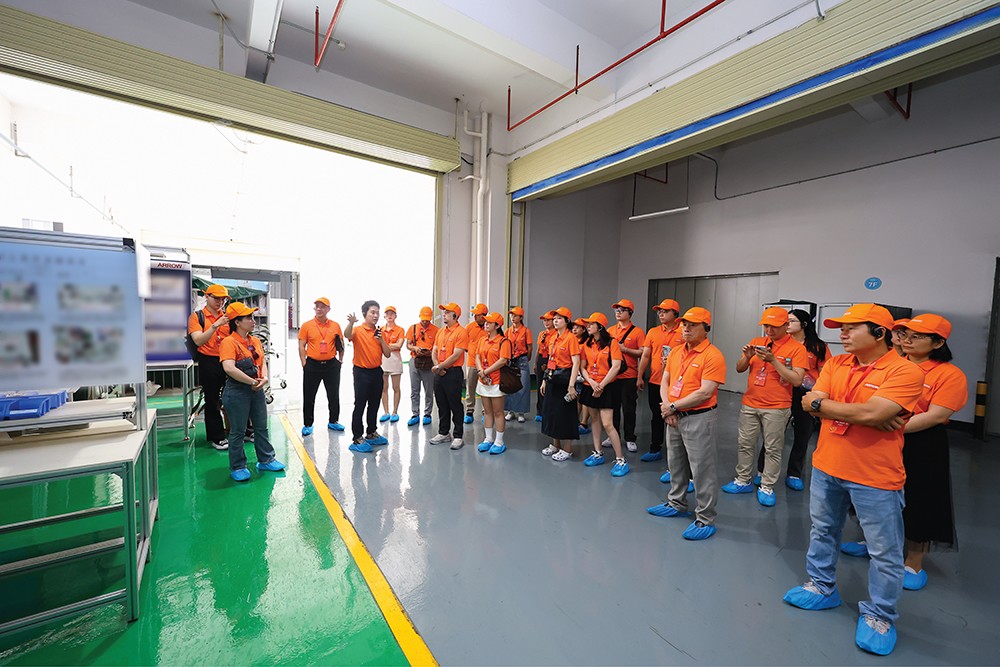 Arrow thúc đẩy thắt chặt hợp tác với đối tác phân phối, hướng tới phát triển bền vững tại Việt Nam - 2