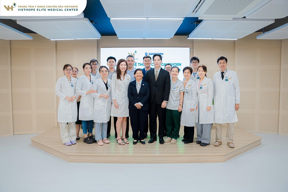 Viethope triển khai hệ thống đo chức năng gắng sức tim mạch hô hấp đầu tiên tại Việt Nam - 4