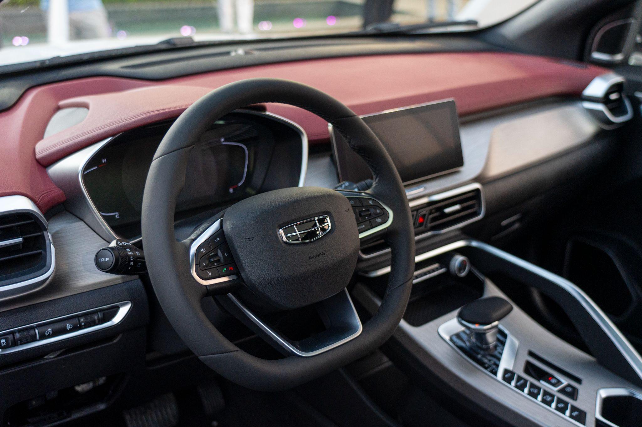 Vì sao người trẻ ngày càng ưu tiên SUV đô thị như Geely Coolray? - 3