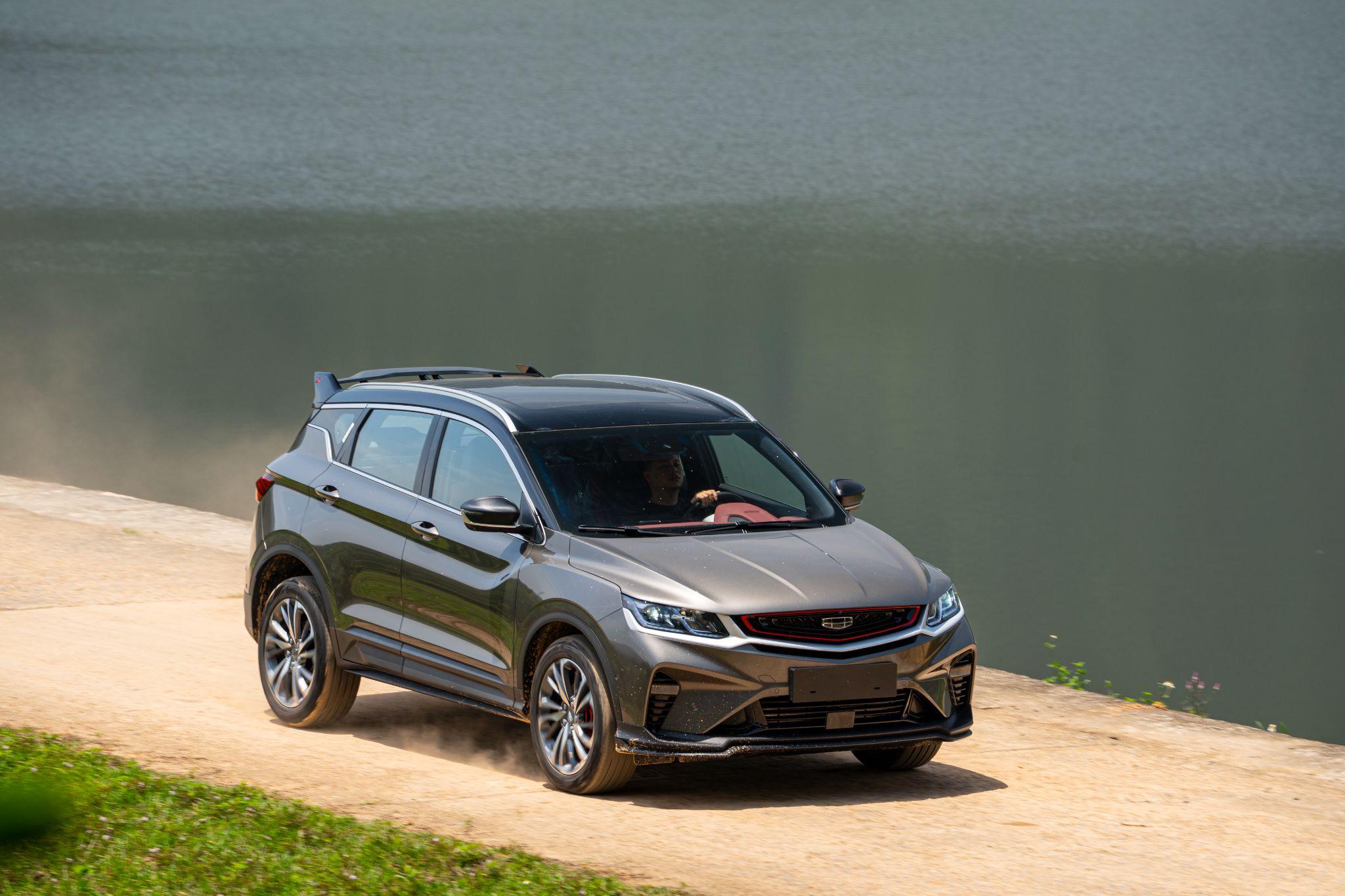 Vì sao người trẻ ngày càng ưu tiên SUV đô thị như Geely Coolray? - 4