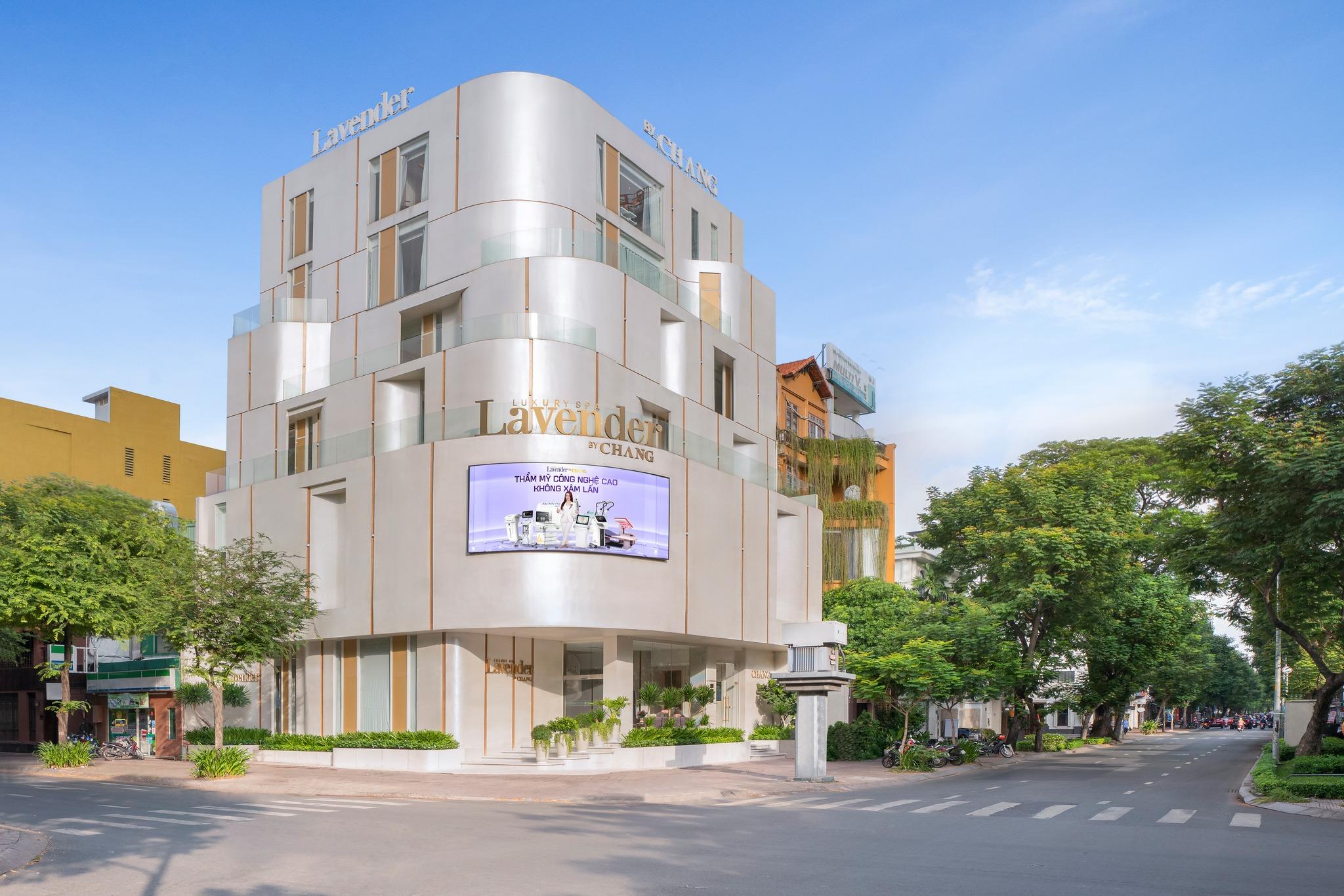 Luxury Spa Lavender By Chang Sài Gòn có thực sự xứng tầm 5 sao? - 1