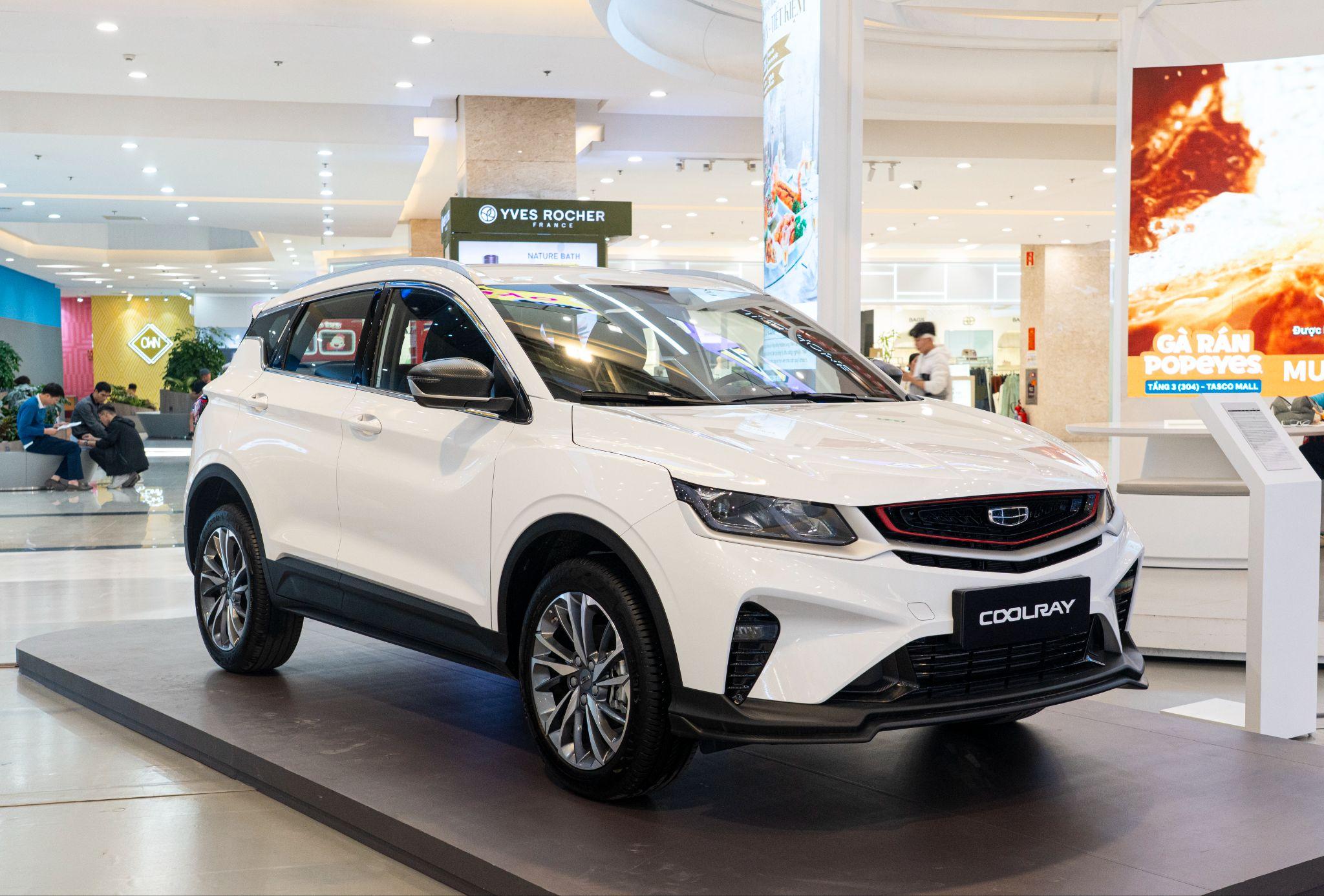 Vì sao người trẻ ngày càng ưu tiên SUV đô thị như Geely Coolray? - 2