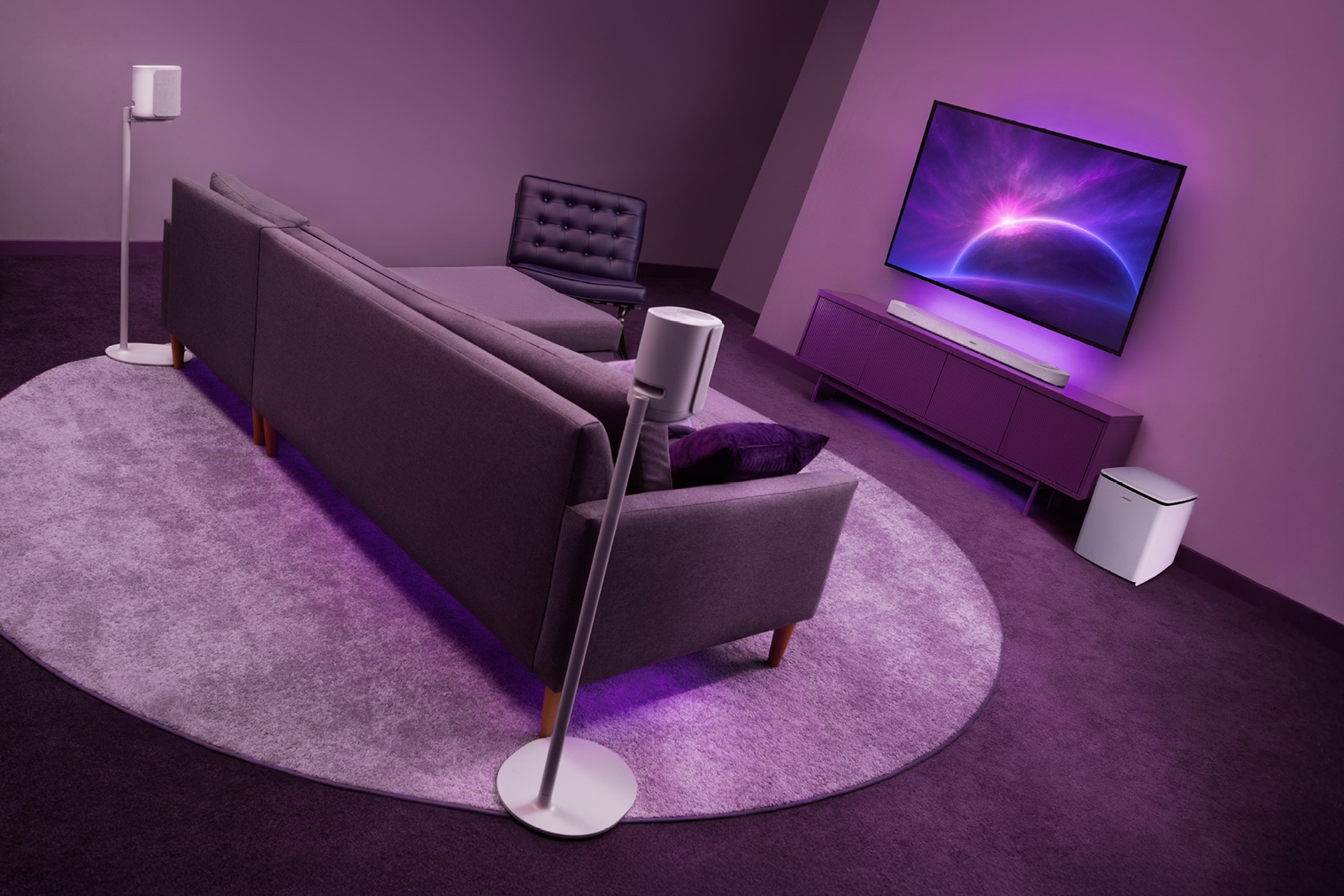 Bose Tái định nghĩa âm thanh giải trí tại gia với Lifestyle Collection mới - 2