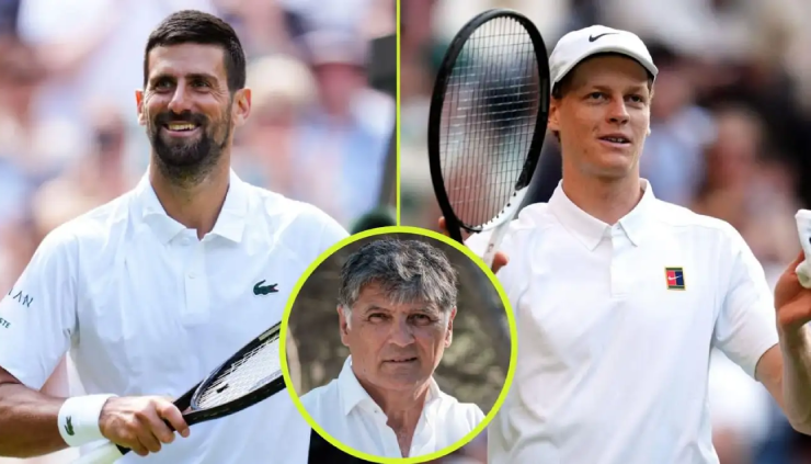 Djokovic thuê bại tướng làm HLV, được chú Nadal mách nước hạ Sinner ở Roland Garros - 2