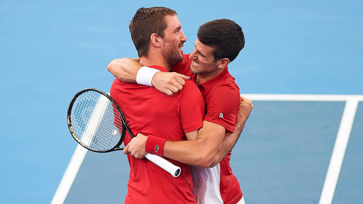 Djokovic thuê bại tướng làm HLV, được chú Nadal mách nước hạ Sinner ở Roland Garros - 1