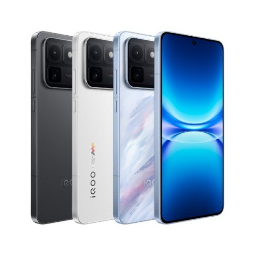 Ra mắt Vivo iQOO 15T với pin 8000 mAh và chip "quái vật" - 1