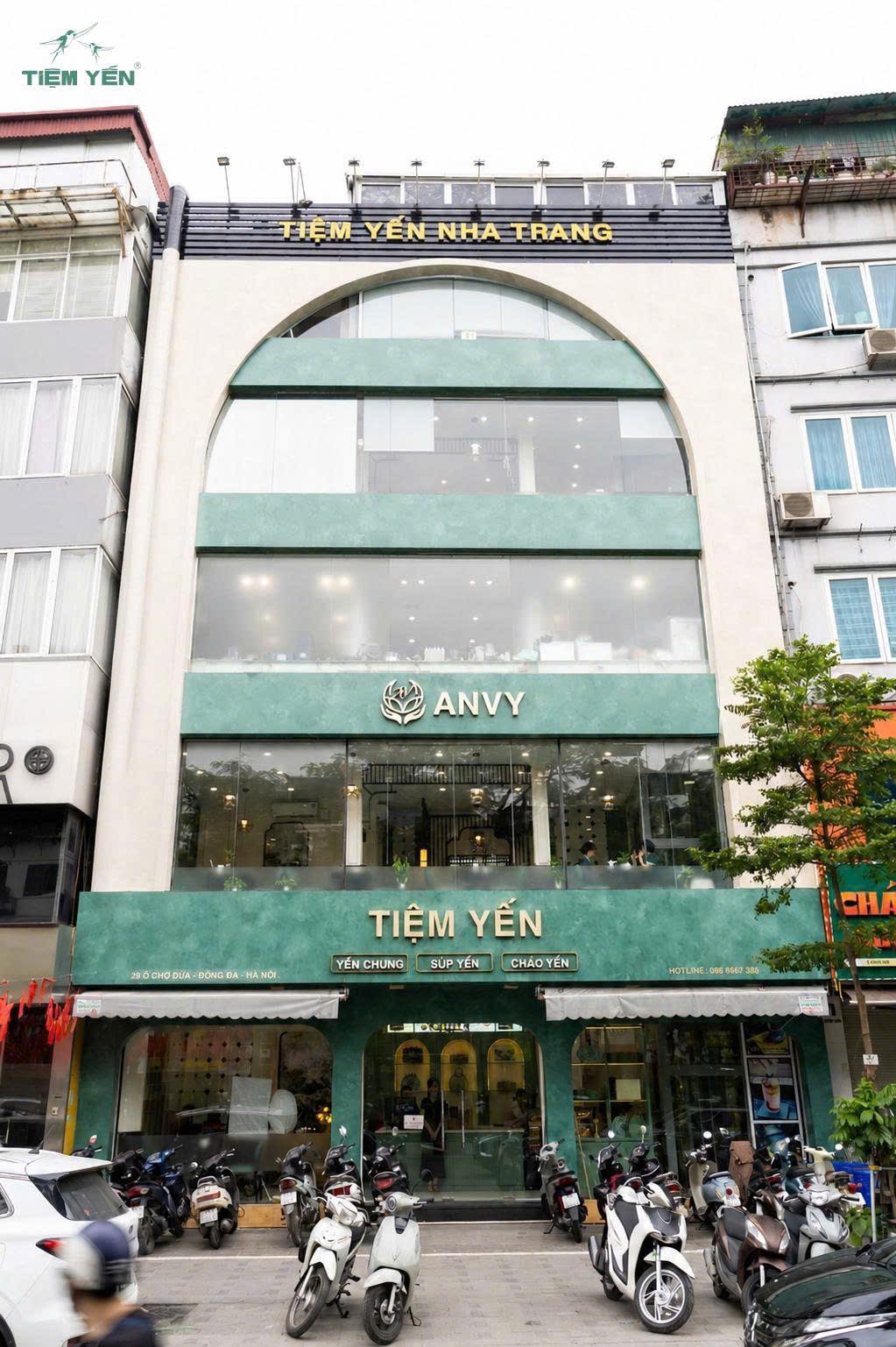 Tiệm Yến Nha Trang – Mô hình nhà hàng chuyên món Yến đầu tiên tại Việt Nam tạo dấu ấn mới cho du lịch ẩm thực - 1