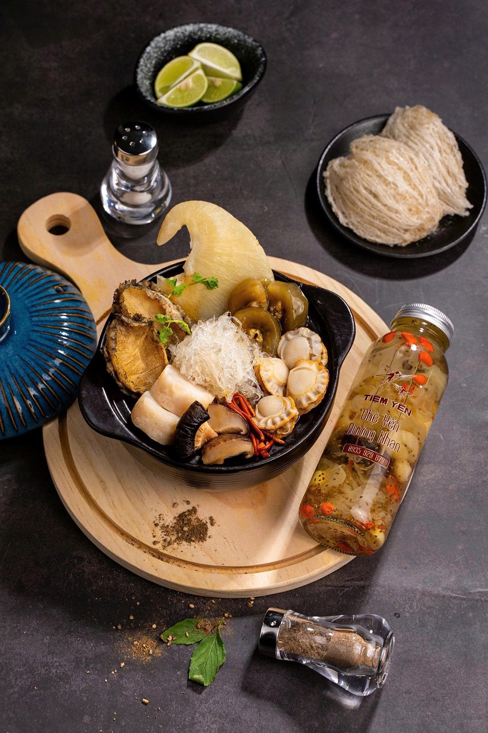 Tiệm Yến Nha Trang – Mô hình nhà hàng chuyên món Yến đầu tiên tại Việt Nam tạo dấu ấn mới cho du lịch ẩm thực - 4
