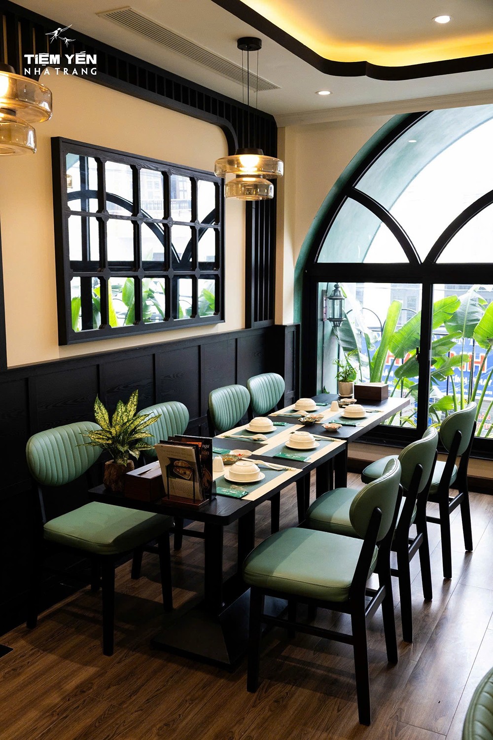 Tiệm Yến Nha Trang – Mô hình nhà hàng chuyên món Yến đầu tiên tại Việt Nam tạo dấu ấn mới cho du lịch ẩm thực - 5