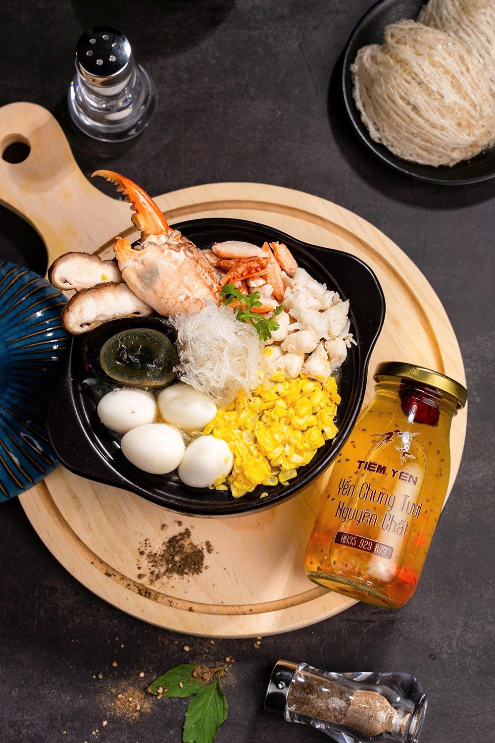 Tiệm Yến Nha Trang – Mô hình nhà hàng chuyên món Yến đầu tiên tại Việt Nam tạo dấu ấn mới cho du lịch ẩm thực - 2