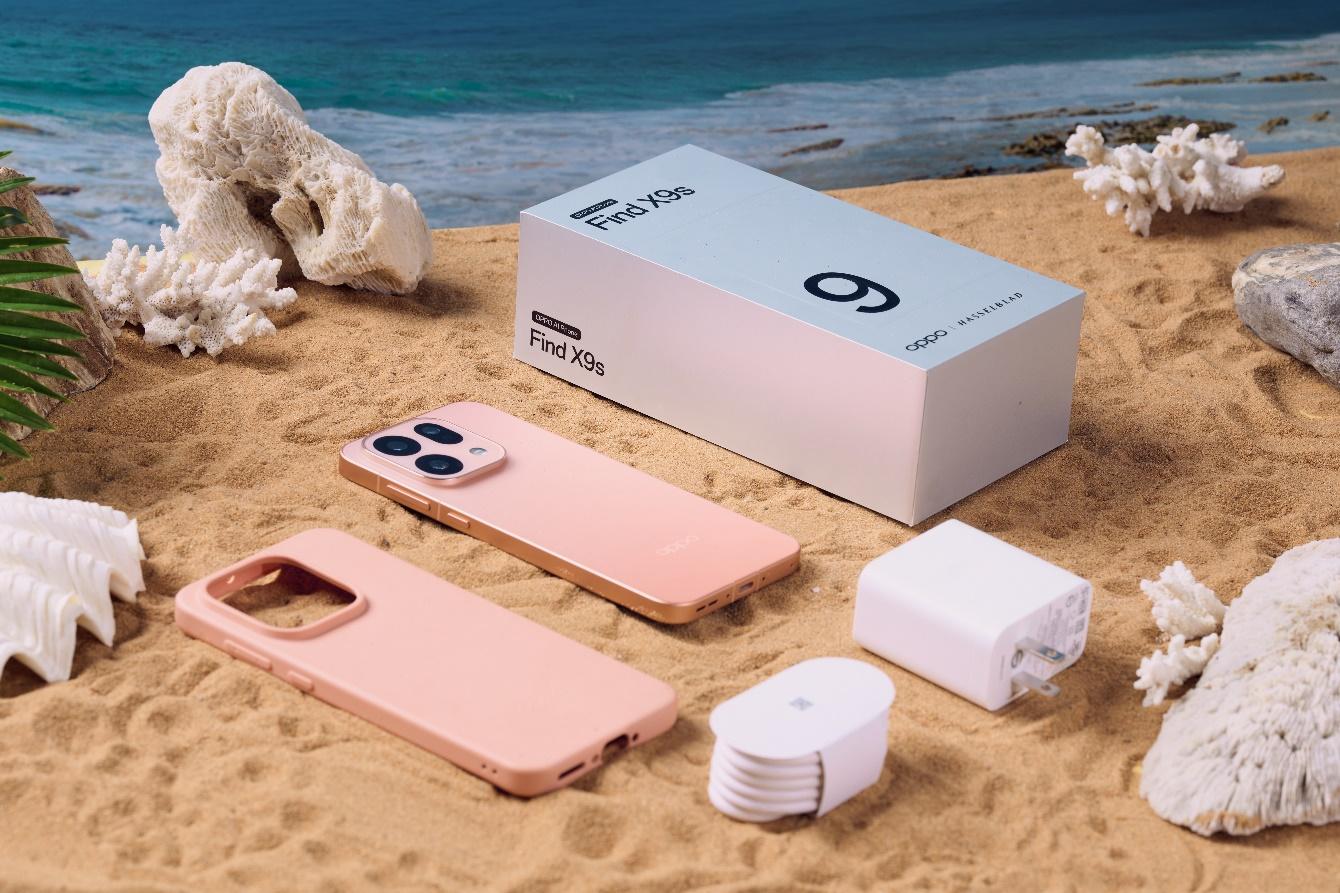 Đánh giá OPPO Find X9s: Chiếc Hasselblad đầu tiên cho Gen Z mê sống ảo - 1