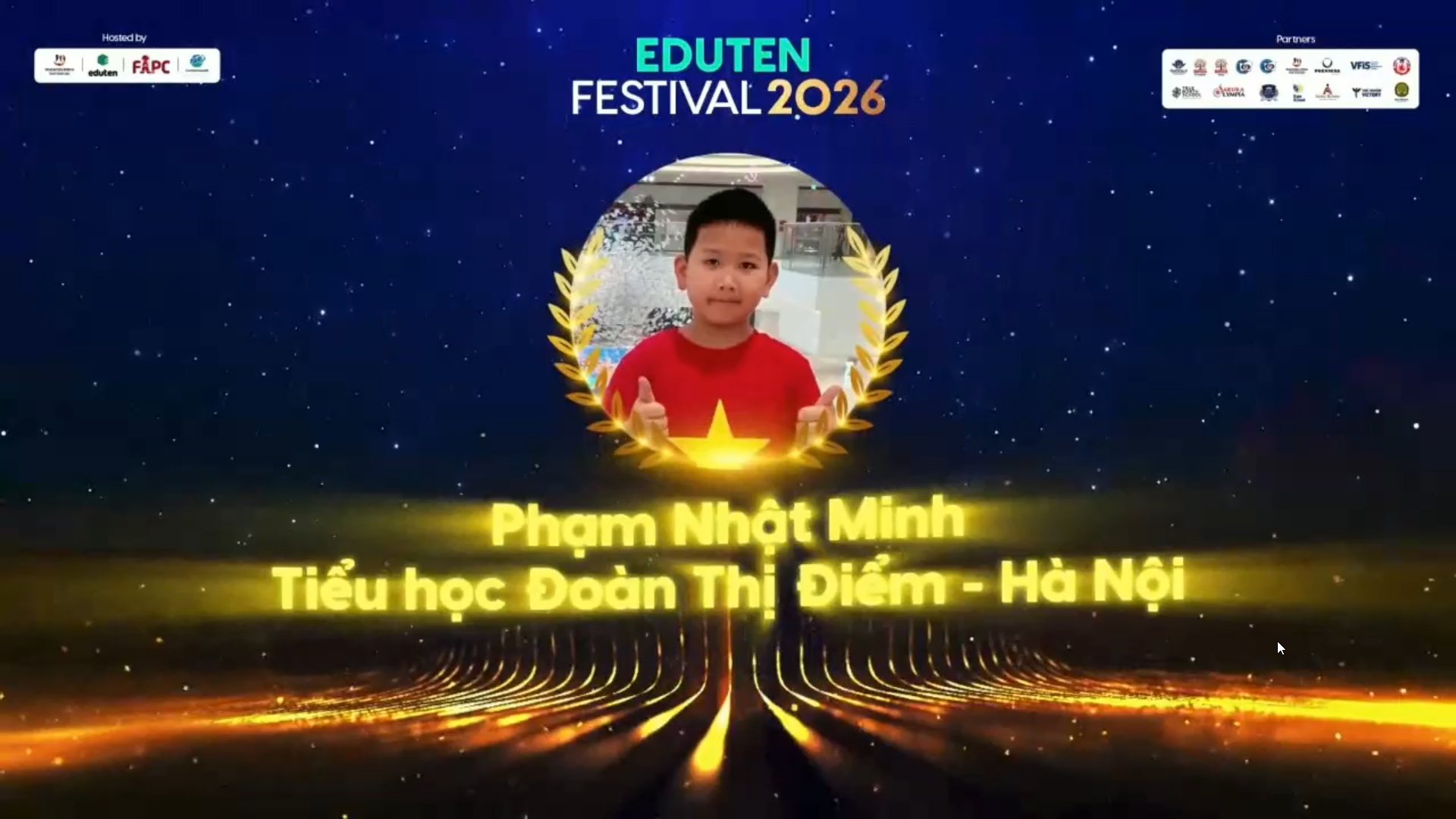 Festival Eduten 2026: Dấu ấn Toán học số toàn cầu và hành trình bứt phá của học sinh Việt Nam - 5