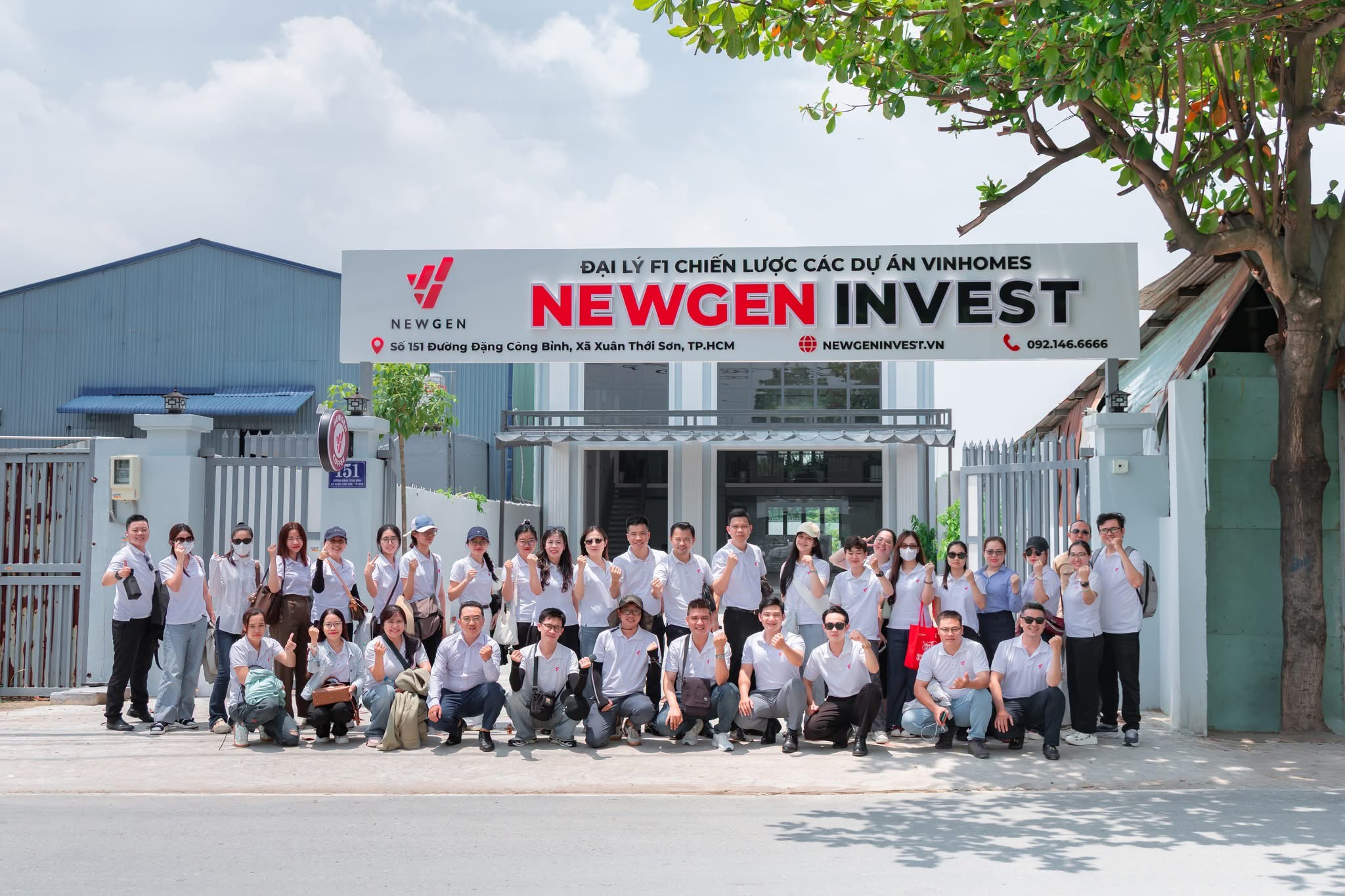 Newgen Invest - Đại lý phân phối chiến lược Vinhomes Saigon Park! - 5