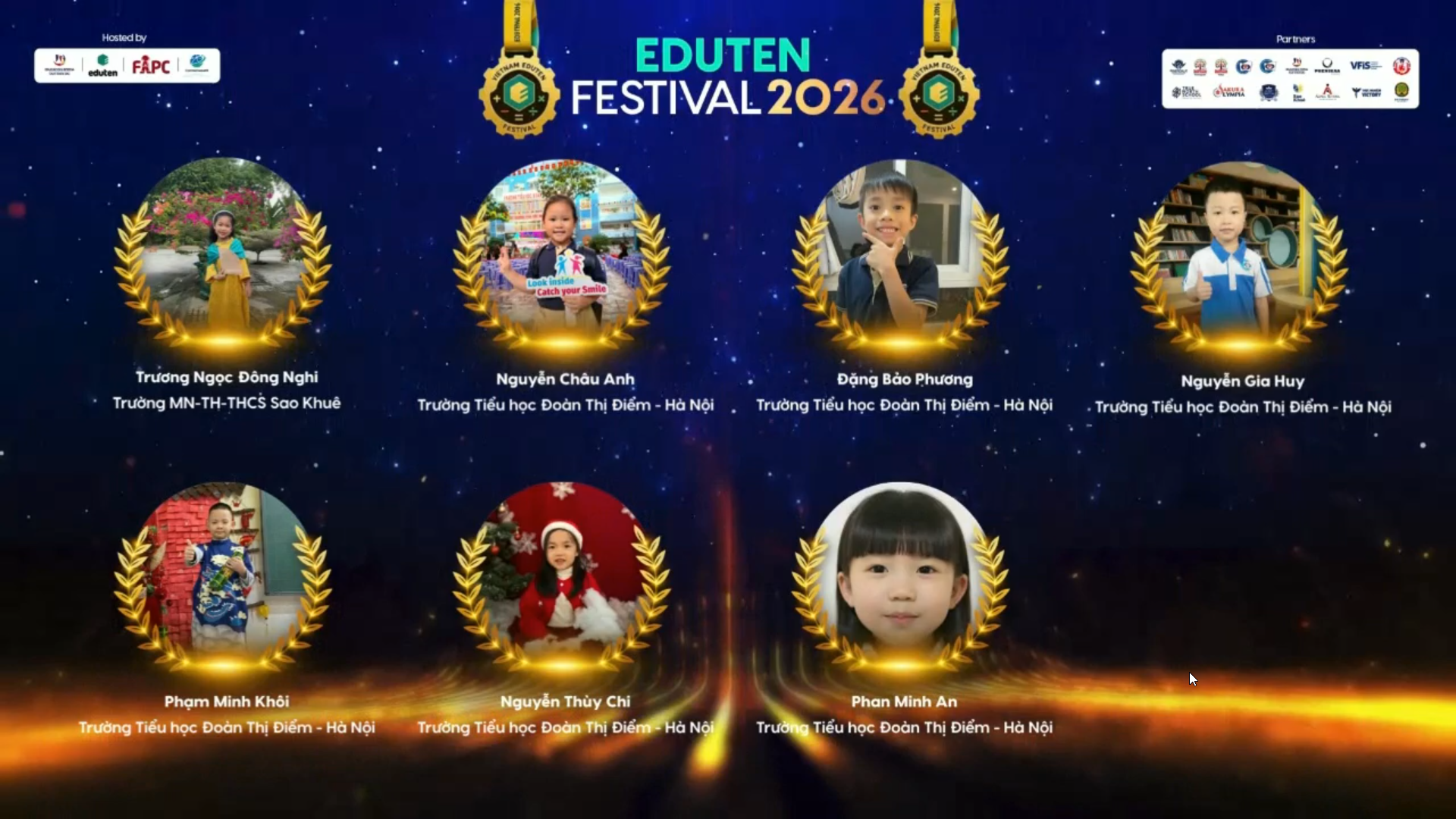 Festival Eduten 2026: Dấu ấn Toán học số toàn cầu và hành trình bứt phá của học sinh Việt Nam - 4